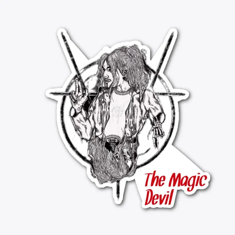 MagicDevil Inverted Design