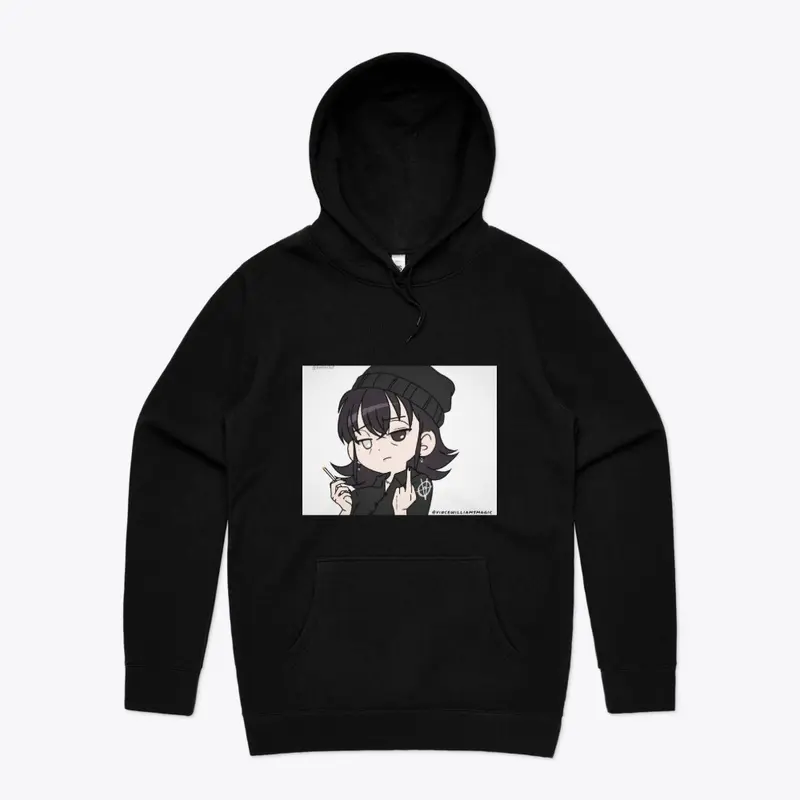 GothBoi Anime Design