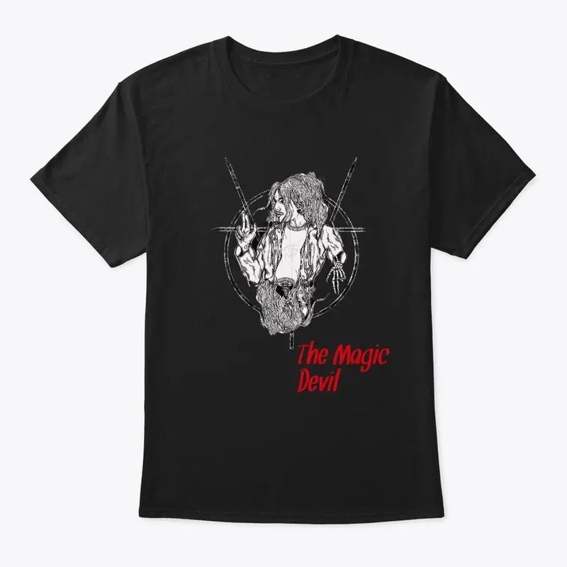 MagicDevil Inverted Design